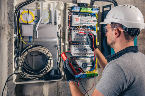 Best Circuit Breaker Repair  in Mountain Lake Park, MD
