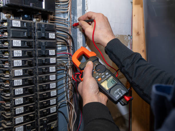 Best Electrical Troubleshooting Services  in Mountain Lake Park, MD
